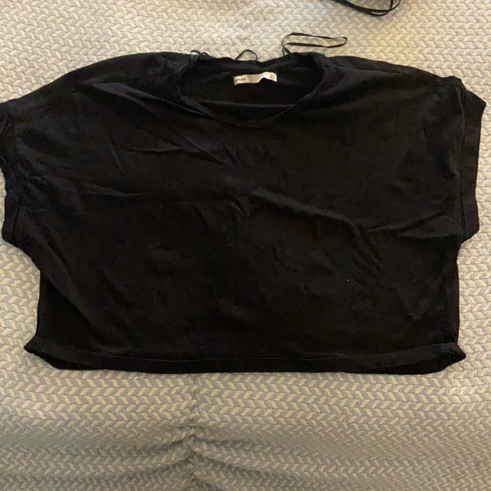 Cute crop top